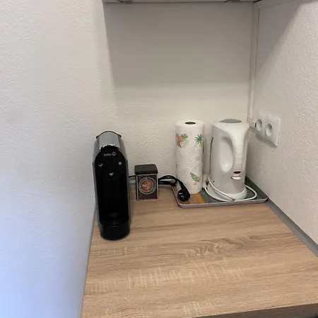 Apartament 20m2 Avec Balcon Corte (Corsica)