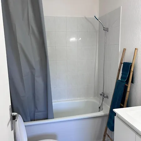 Apartament 20m2 Avec Balcon