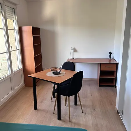 Apartament 20m2 Avec Balcon *